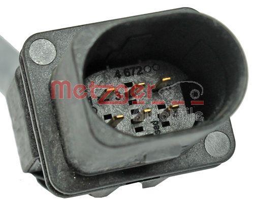 Sonde lambda (Sonde à oxygène) METZGER ref. 0893480